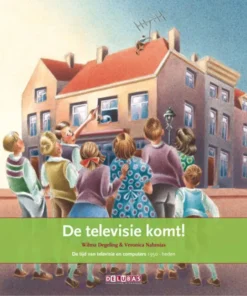 De televisie komt!