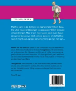 Alternative view of Heibel om een zeekaart