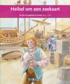 Heibel om een zeekaart