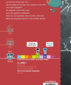 Alternative view of Otis en het geheime Luchtpaleis