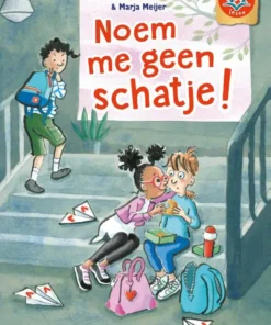 Noem me geen schatje!