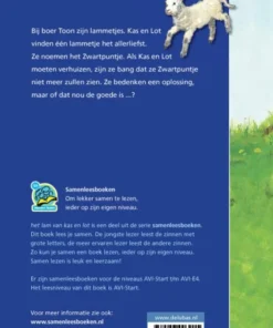 Alternative view of Het lam van Kas en Lot