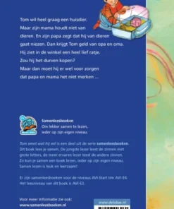 Alternative view of Tom weet wat hij wil