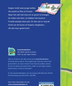 Piko en Frutsel | 9789053003091