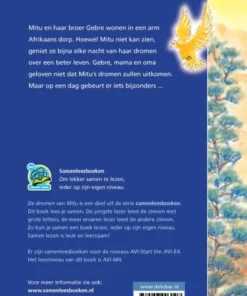 Alternative view of De dromen van Mitu