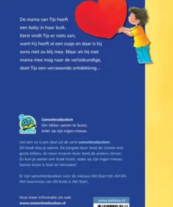 Alternative view of net een vis