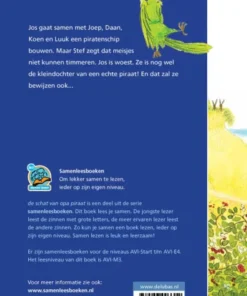 Alternative view of De schat van opa piraat