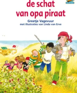De schat van opa piraat