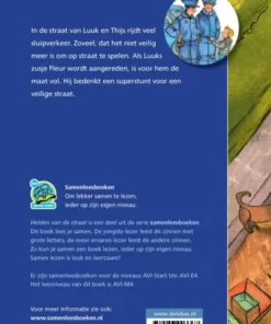 Helden van de straat | 9789053003367