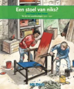 Een stoel van niks?