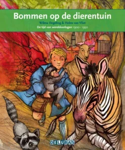 Bommen op de dierentuin