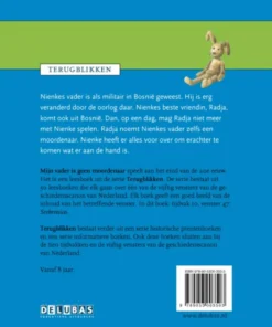 Alternative view of Mijn vader is geen moordenaar