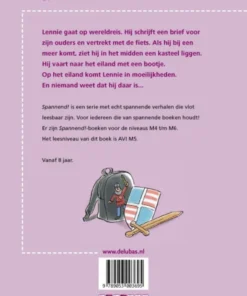 Alternative view of Ridder Lennie is zoek