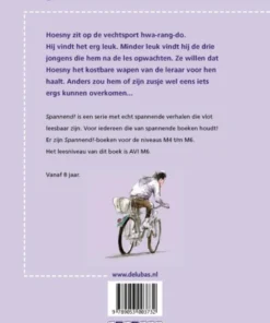 Alternative view of Vluchten of vechten?