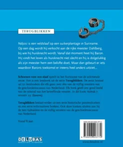 Alternative view of Schoenen voor een slaaf