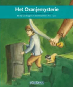 Het Oranjemysterie
