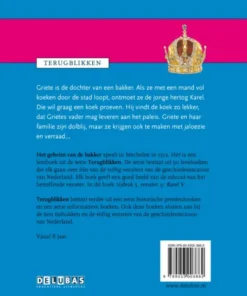 Alternative view of Het geheim van de bakker