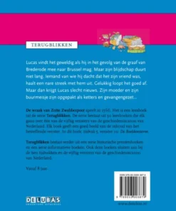 Alternative view of De wraak van Zotte Zwabberpoot