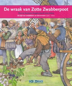 De wraak van Zotte Zwabberpoot
