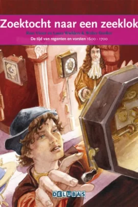 Zoektocht naar een zeeklok