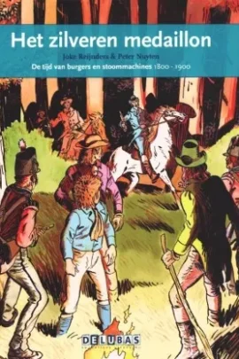 Het zilveren medaillon