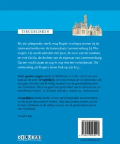 Alternative view of Twee gouden ringen