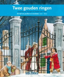 Twee gouden ringen