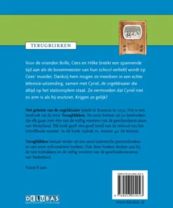 Alternative view of Het geheim van de orgeldraaier