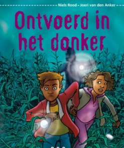 Ontvoerd in het donker