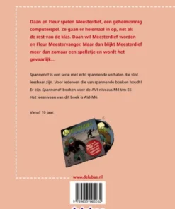 Meesterdief | 9789053005262 Meesterdief | 9789053005262