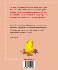 Alternative view of De vuurman