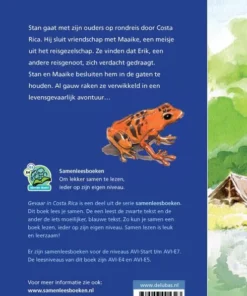 Gevaar in Costa Rica | 9789053005323