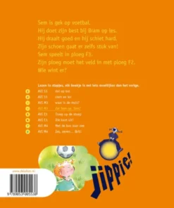 Alternative view of Zet hem op, Sem!