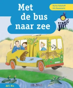 Met de bus naar zee