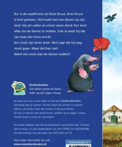 Alternative view of De baas van bor