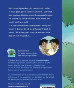 Alternative view of Klim Baki, klim!