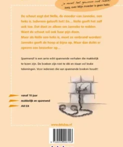 Alternative view of Mijn moeder is geen heks!