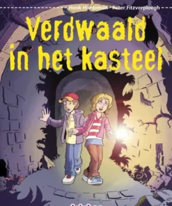Verdwaald in het kasteel