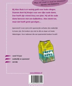 Alternative view of Babbeltruc