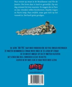 Alternative view of Verraad in Rio