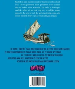 Alternative view of Een helse tocht