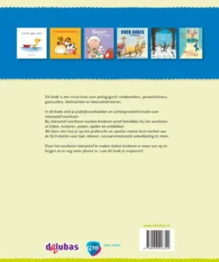 Alternative view of Interactief voorlezen met baby's, dreumessen, peuters en kleuters