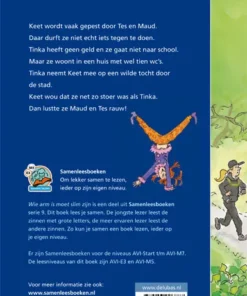 Alternative view of Wie arm is moet slim zijn