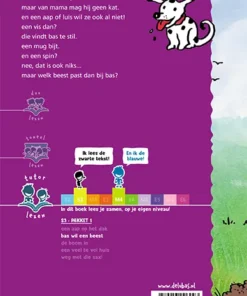 Alternative view of Bas wil een beest