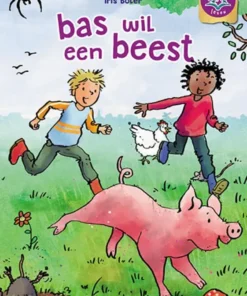 Bas wil een beest