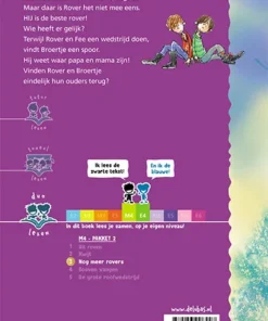 Nog meer rovers | 9789053008447 Nog meer rovers | 9789053008447