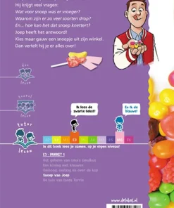 Snoep van Joep | 9789053008508