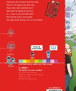 Alternative view of Het geheim van oma's smulbus