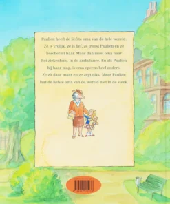 Alternative view of Mijn oma is opeens heel anders