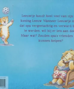 Lieve oude leeuw | 9789053415399